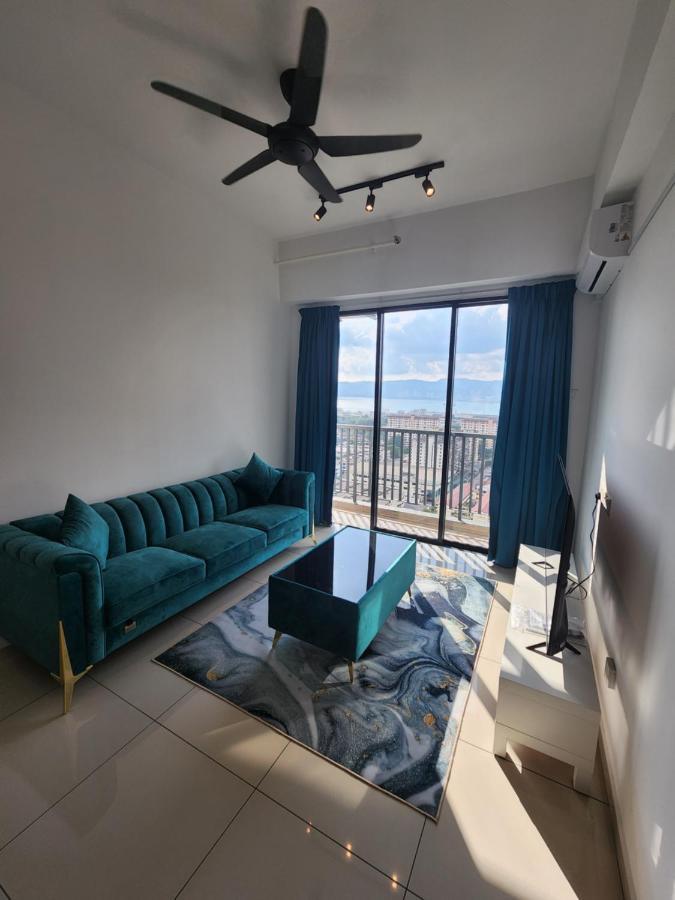 Praicon Executive Suite Butterworth Exteriér fotografie
