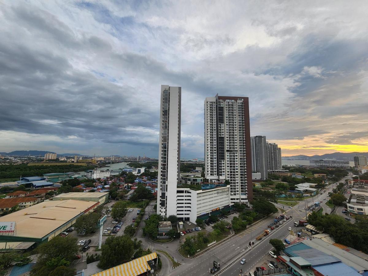 Praicon Executive Suite Butterworth Exteriér fotografie