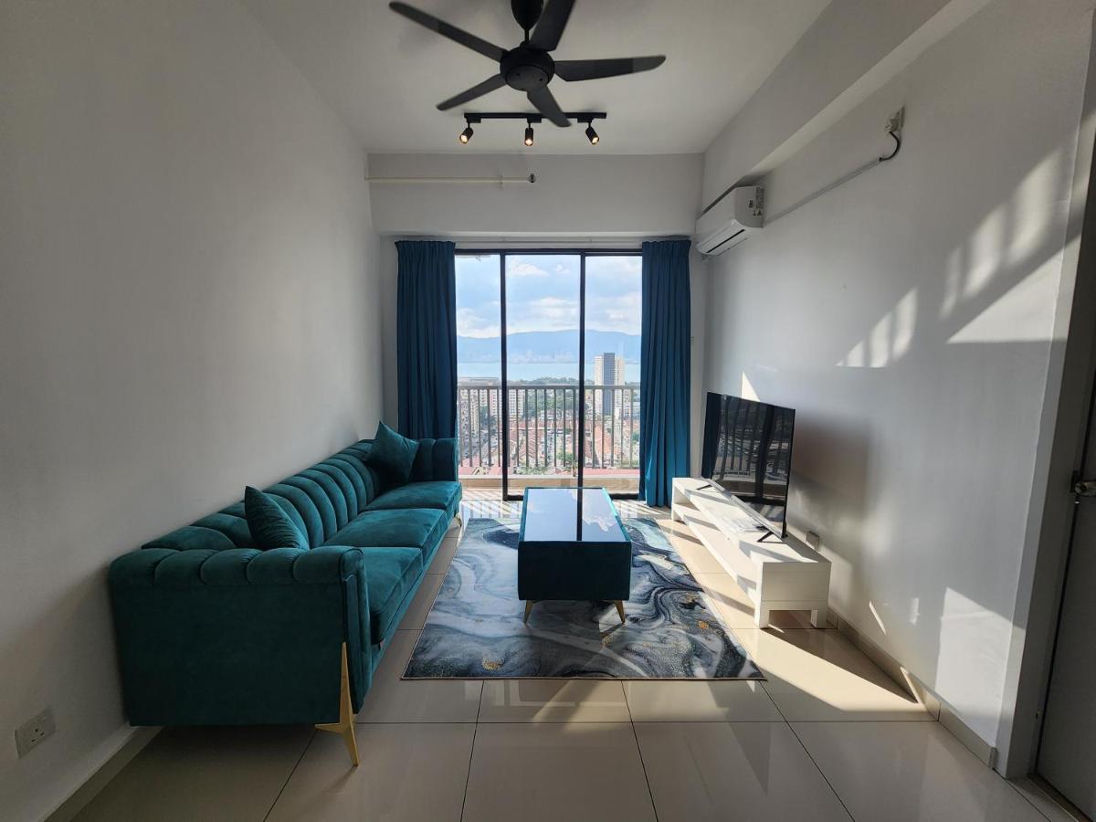 Praicon Executive Suite Butterworth Exteriér fotografie
