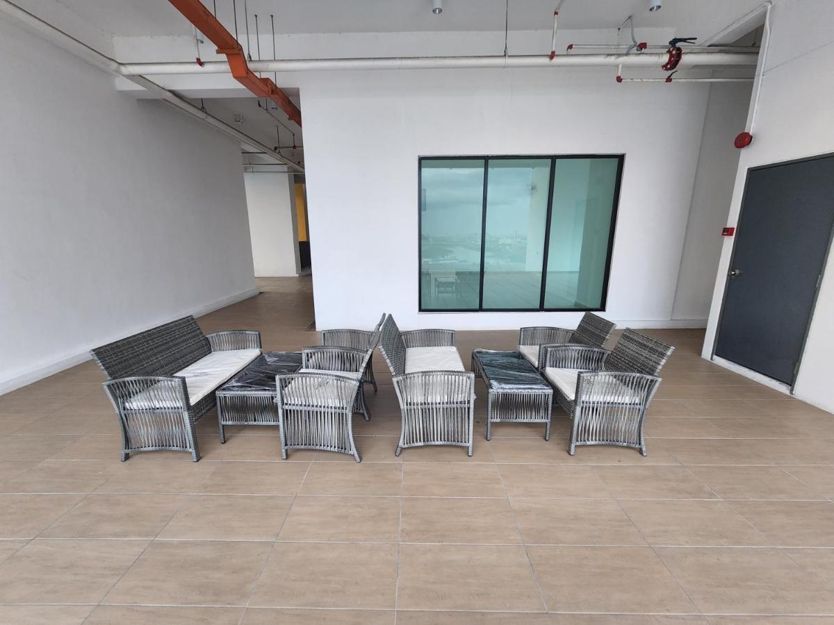 Praicon Executive Suite Butterworth Exteriér fotografie