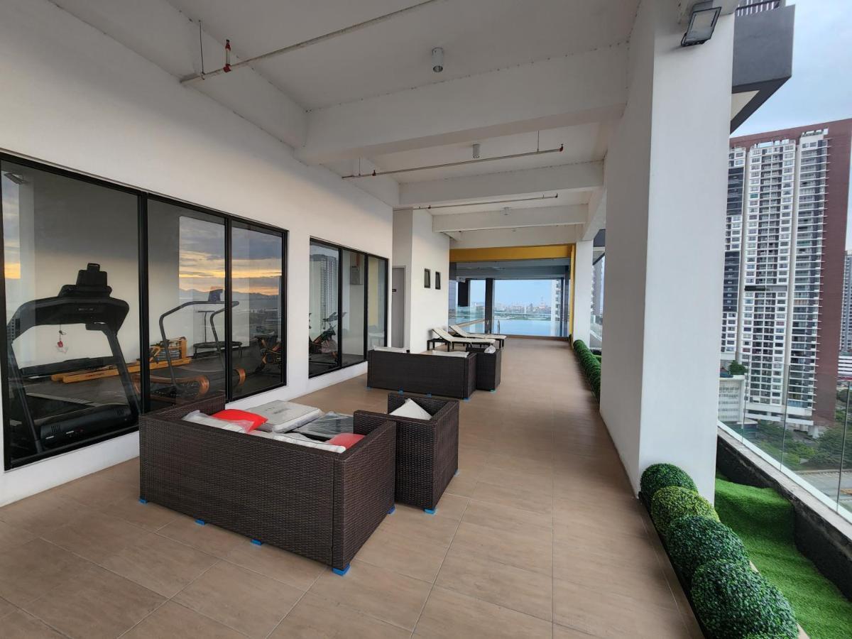 Praicon Executive Suite Butterworth Exteriér fotografie