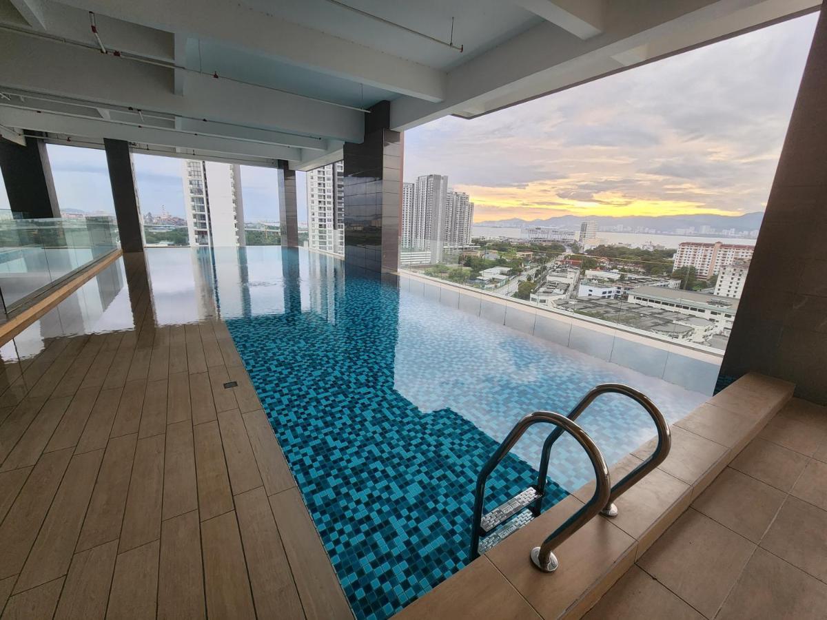 Praicon Executive Suite Butterworth Exteriér fotografie