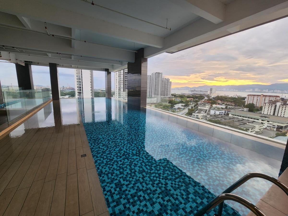 Praicon Executive Suite Butterworth Exteriér fotografie