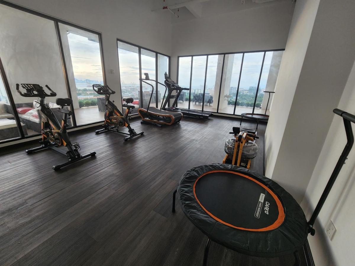 Praicon Executive Suite Butterworth Exteriér fotografie
