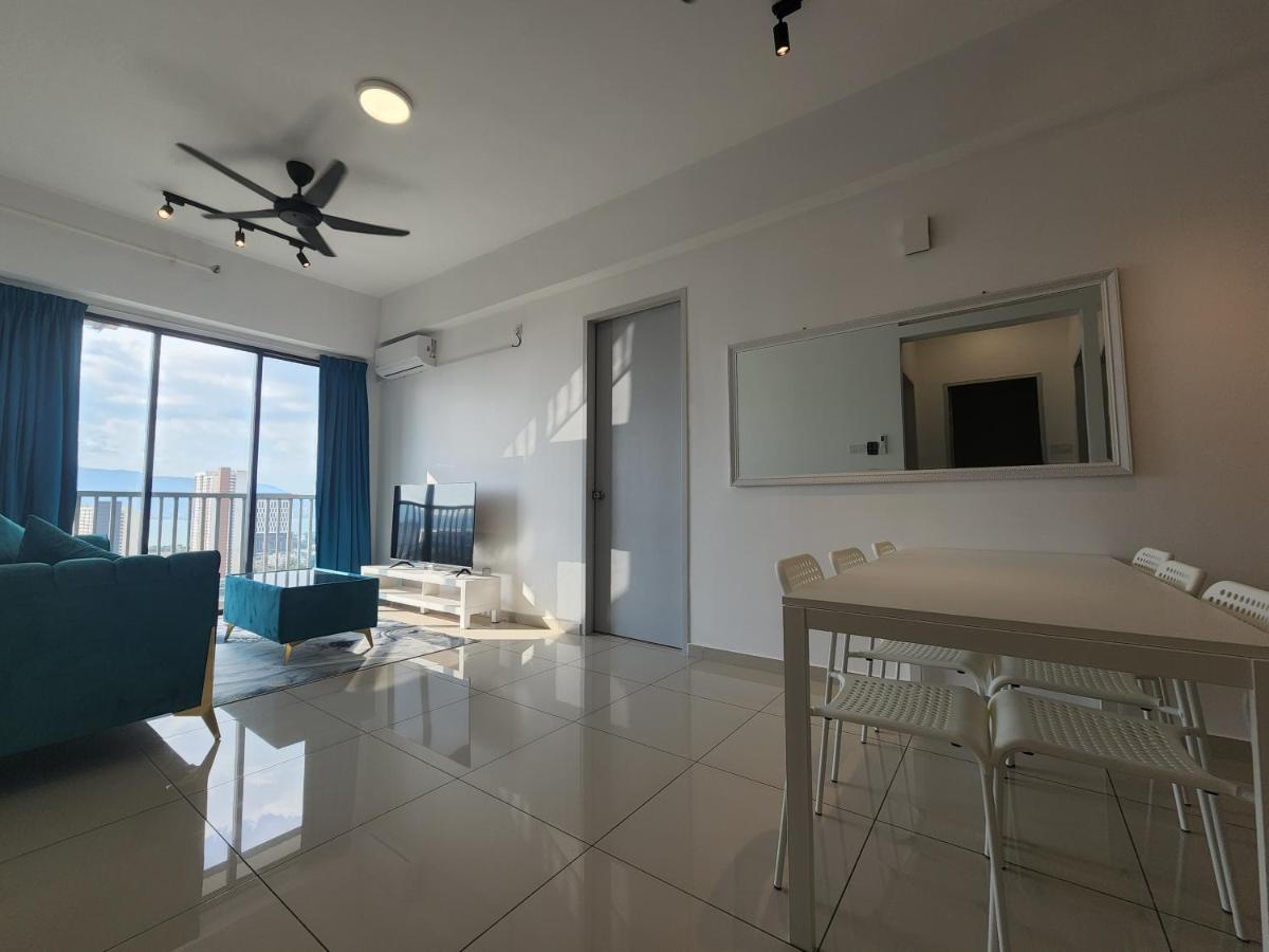 Praicon Executive Suite Butterworth Exteriér fotografie