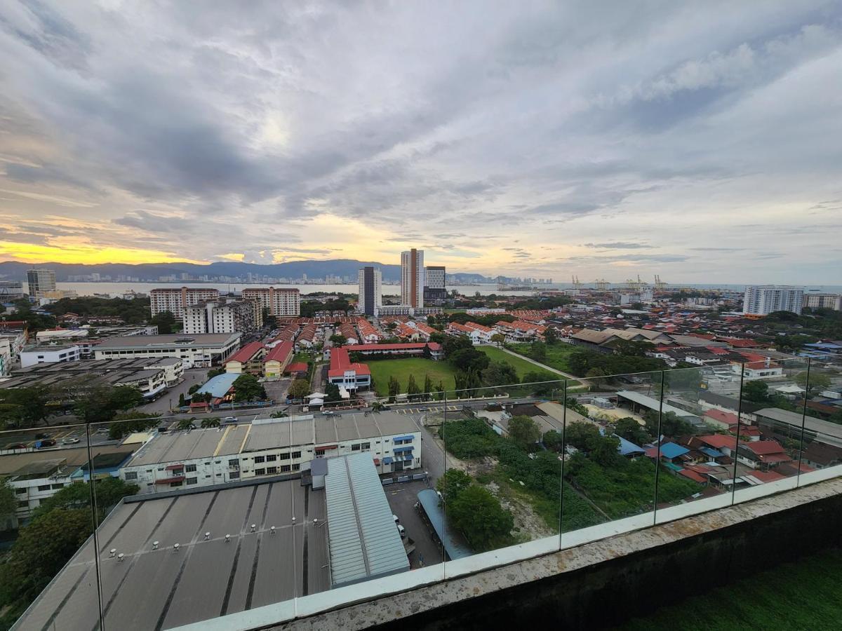 Praicon Executive Suite Butterworth Exteriér fotografie