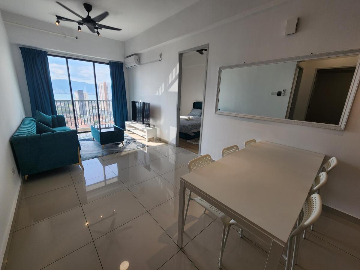 Praicon Executive Suite Butterworth Exteriér fotografie