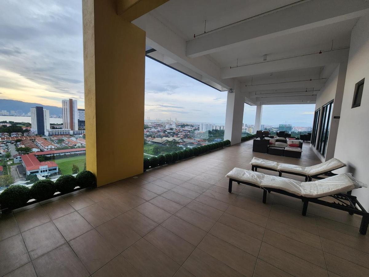 Praicon Executive Suite Butterworth Exteriér fotografie