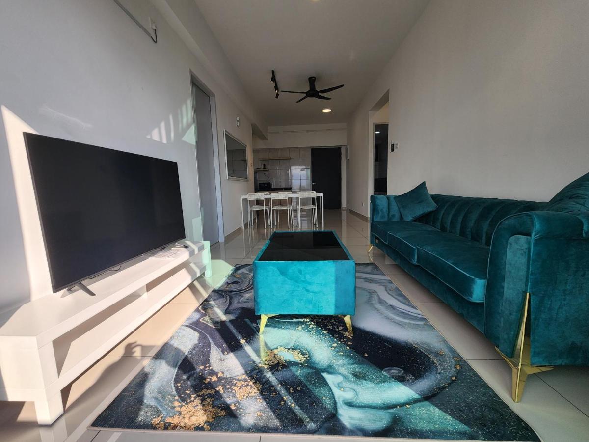 Praicon Executive Suite Butterworth Exteriér fotografie