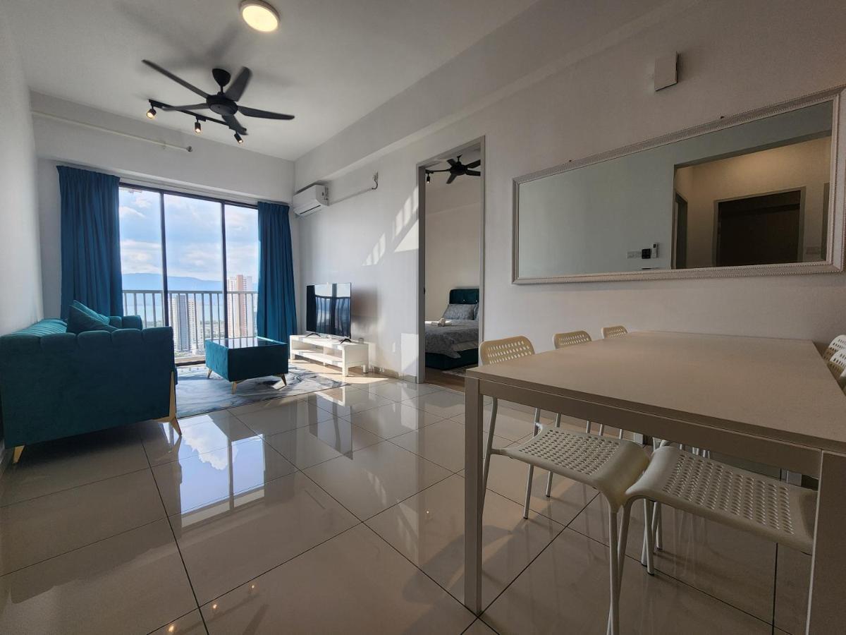 Praicon Executive Suite Butterworth Exteriér fotografie