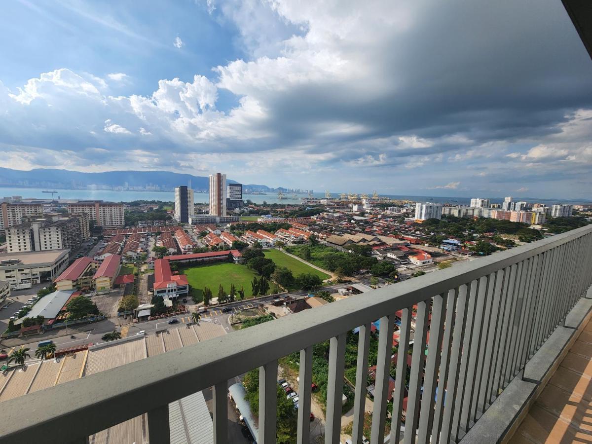 Praicon Executive Suite Butterworth Exteriér fotografie