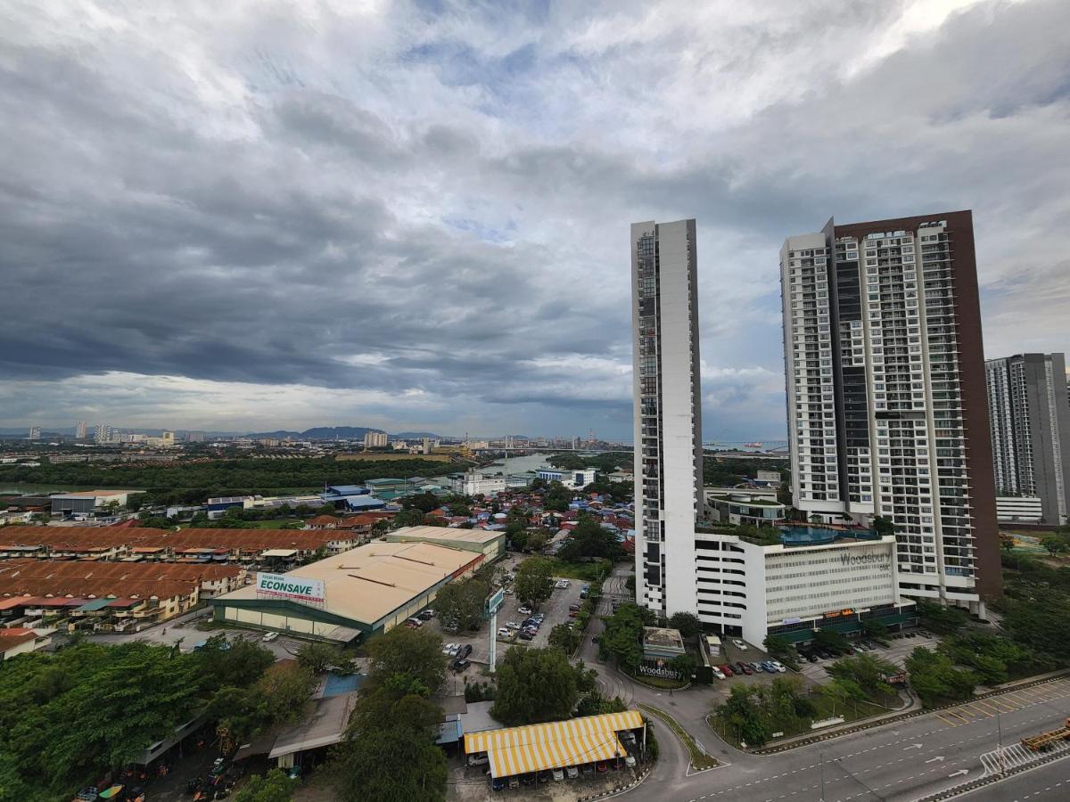 Praicon Executive Suite Butterworth Exteriér fotografie