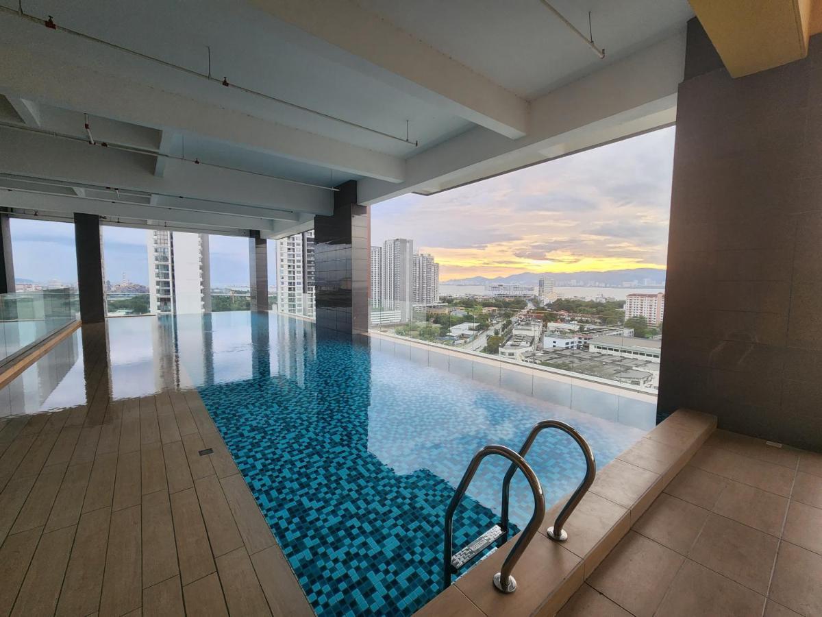 Praicon Executive Suite Butterworth Exteriér fotografie