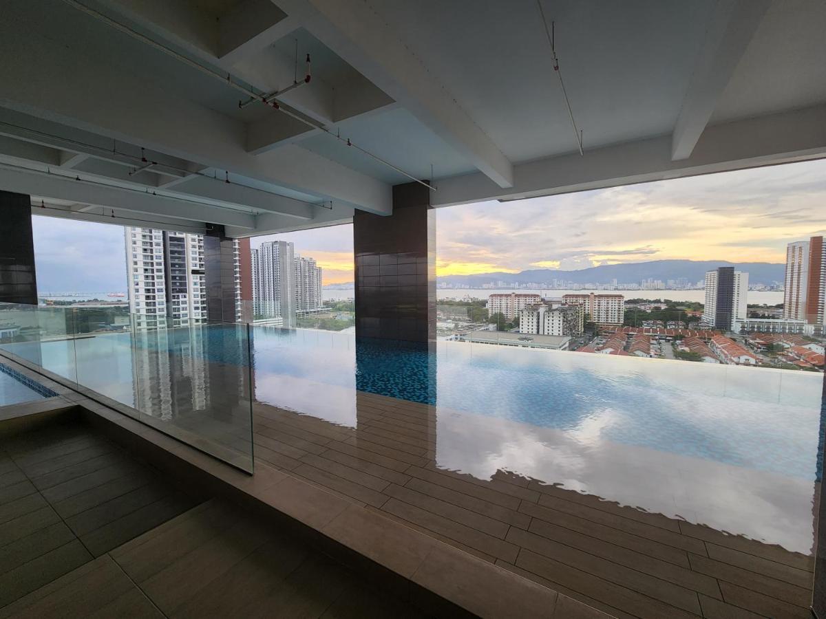 Praicon Executive Suite Butterworth Exteriér fotografie