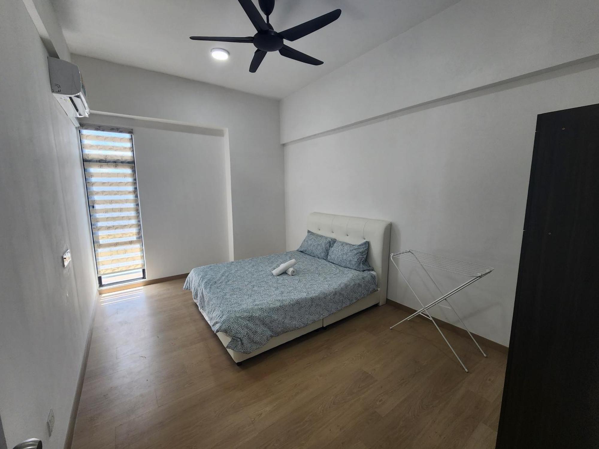 Praicon Executive Suite Butterworth Exteriér fotografie