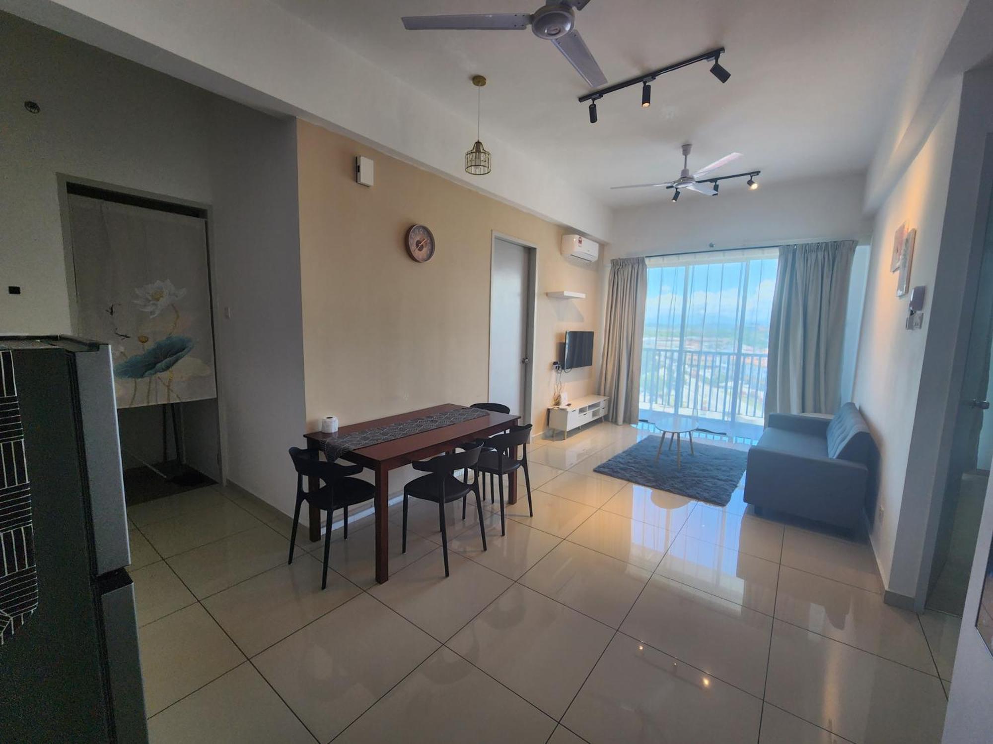 Praicon Executive Suite Butterworth Exteriér fotografie