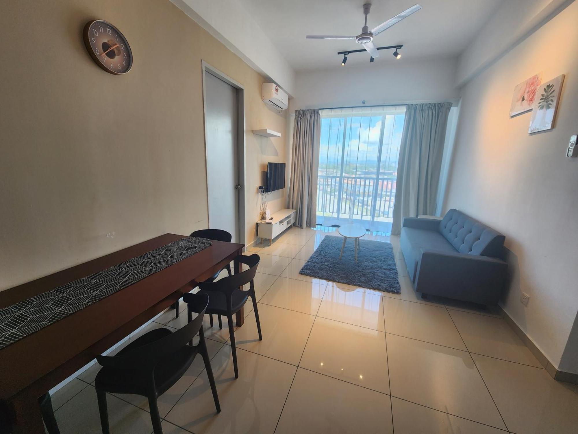 Praicon Executive Suite Butterworth Exteriér fotografie