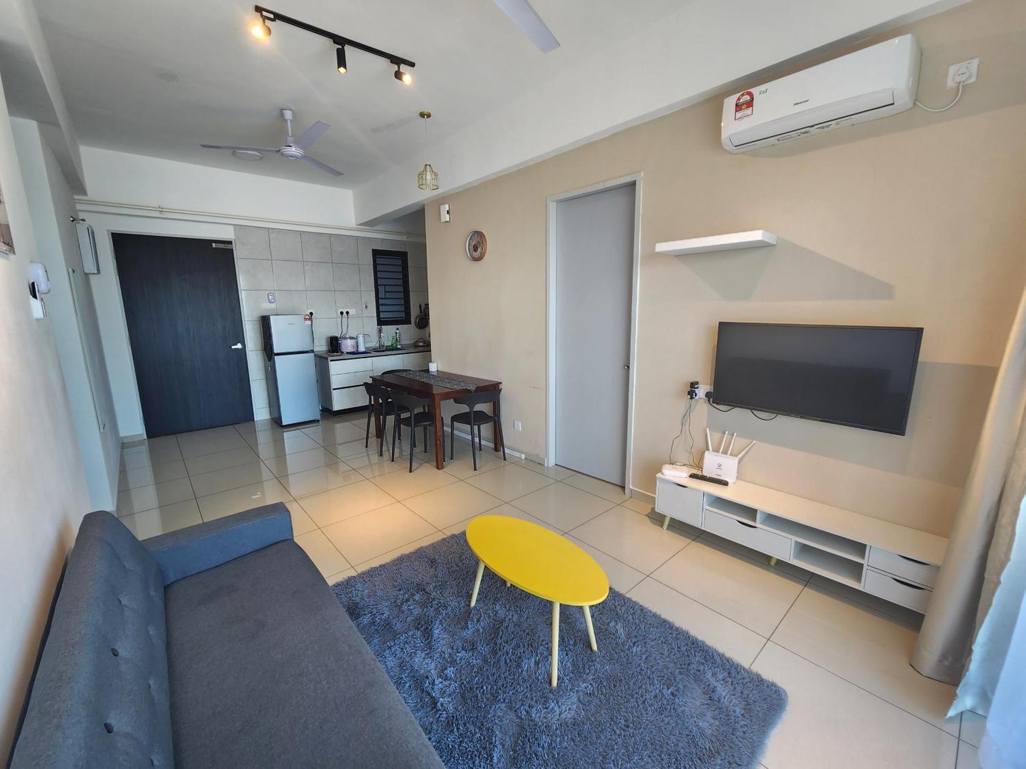 Praicon Executive Suite Butterworth Exteriér fotografie