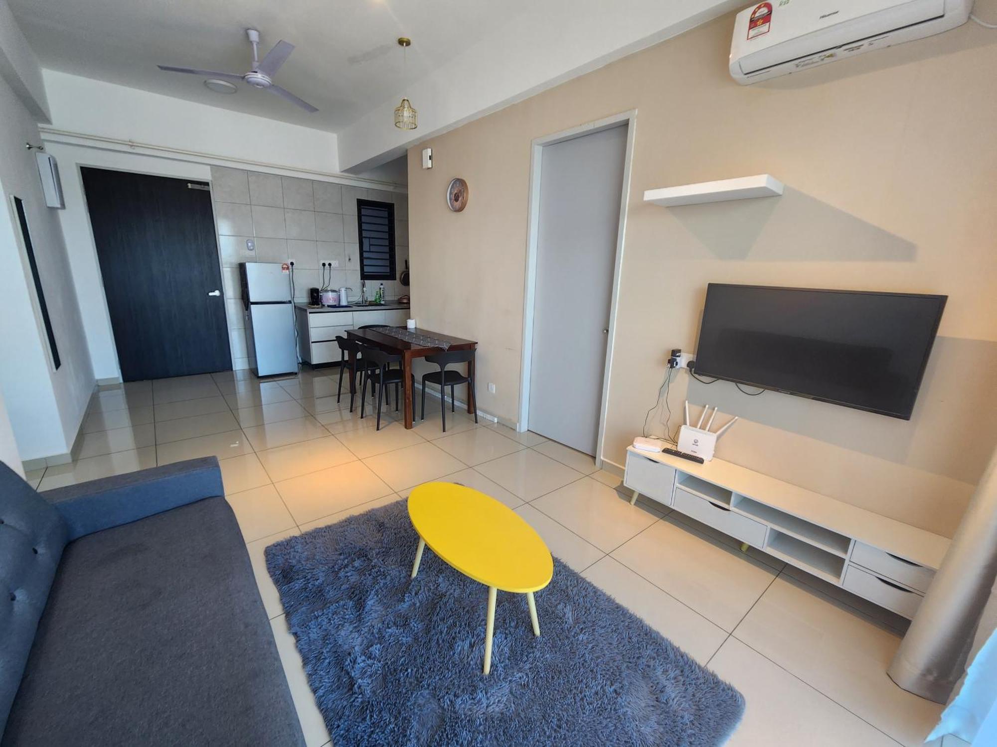 Praicon Executive Suite Butterworth Exteriér fotografie